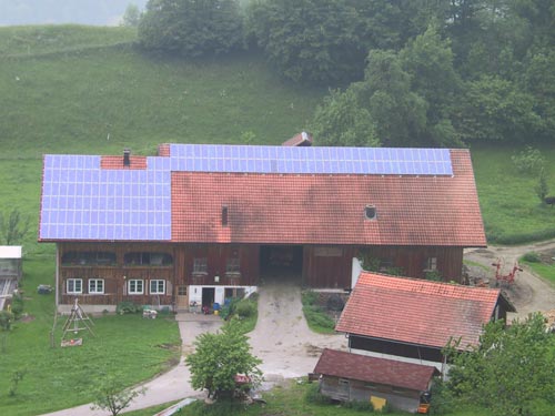 Anlage von Baldauf Dietmar